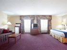фото отеля Holiday Inn Express Lincoln (Illinois)