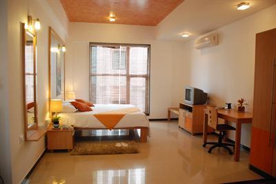 фото отеля Isis Suites Hotel Bangalore