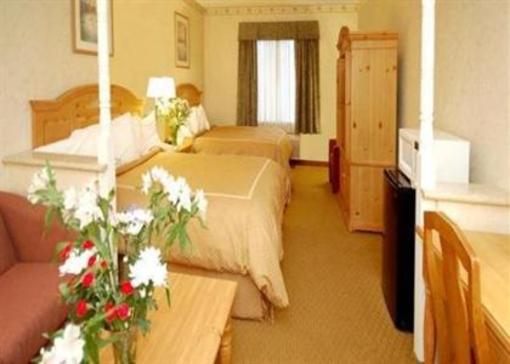 фото отеля Comfort Suites Waldorf