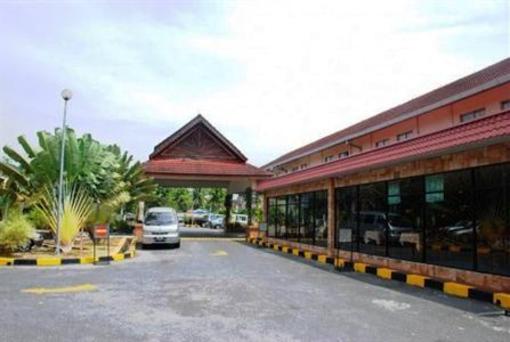 фото отеля Hotel Seri Malaysia Alor Setar