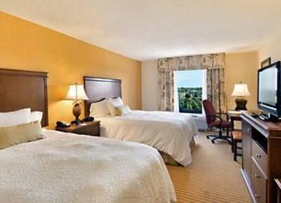 фото отеля Hampton Inn & Suites Tampa Wesley Chapel