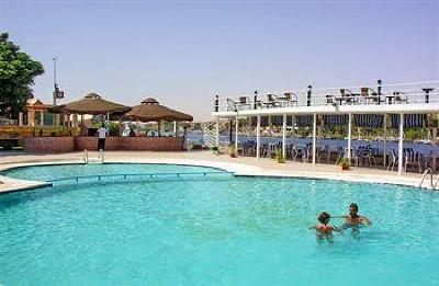 фото отеля Pyramisa Isis Corniche Aswan Resort