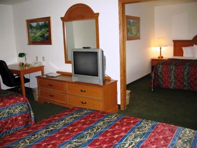 фото отеля Horizon Inn and Suites
