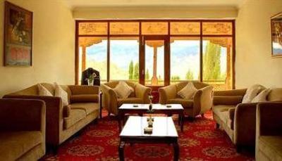 фото отеля The Grand Dragon Ladakh