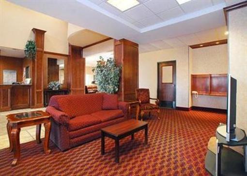 фото отеля Comfort Inn and Suites Guymon