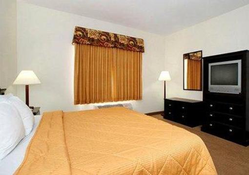 фото отеля Comfort Inn and Suites Guymon