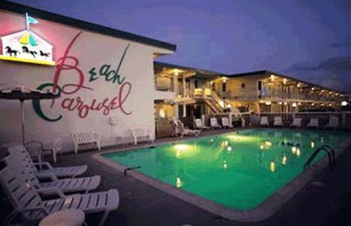 фото отеля Beach Carousel Motel