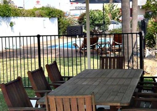 фото отеля Caravilla Motor Inn