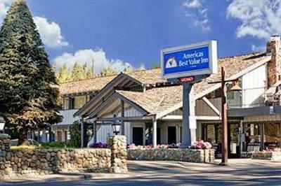 фото отеля Americas Best Value Inn-Tahoe City Lake Tahoe