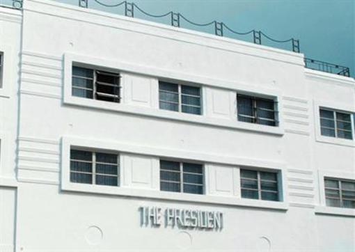 фото отеля The President Hotel - Miami Beach