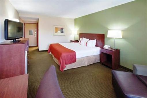 фото отеля Holiday Inn Austin Conference Center