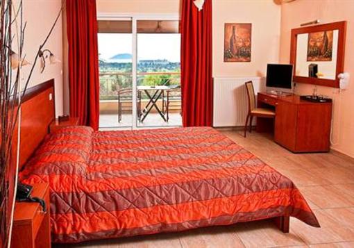фото отеля Kelyfos Hotel Neos Marmaras