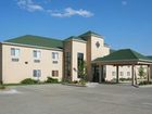 фото отеля Howard Johnson Inn & Suites Chamberlain Oacoma South Dakota