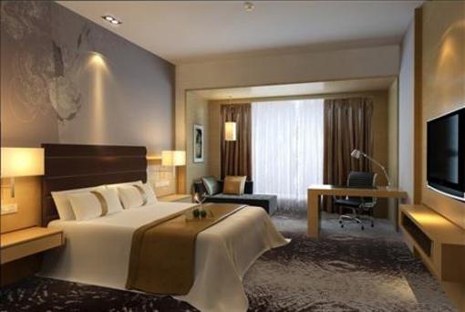 фото отеля Holiday Inn Shijiazhuang Central