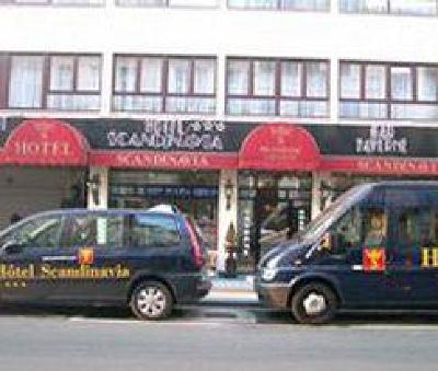 фото отеля Scandinavia Hotel
