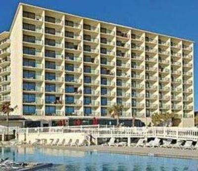 фото отеля Hyatt Place Daytona Beach - Oceanfront