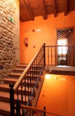 фото отеля Apartamentos Rurales Pedredo Arenas De Iguna