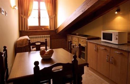 фото отеля Apartamentos Rurales Pedredo Arenas De Iguna