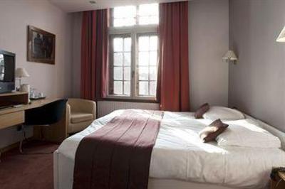 фото отеля Hotel Bourgoensch-Hof