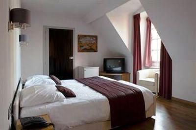 фото отеля Hotel Bourgoensch-Hof