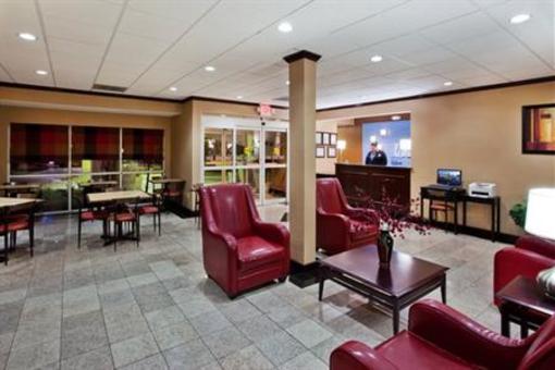 фото отеля Holiday Inn Express Atlanta - Gwinnett Mall