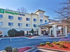 фото отеля Holiday Inn Express Atlanta - Gwinnett Mall