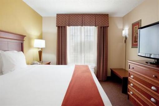 фото отеля Holiday Inn Express Hotel And Suites Sulphur