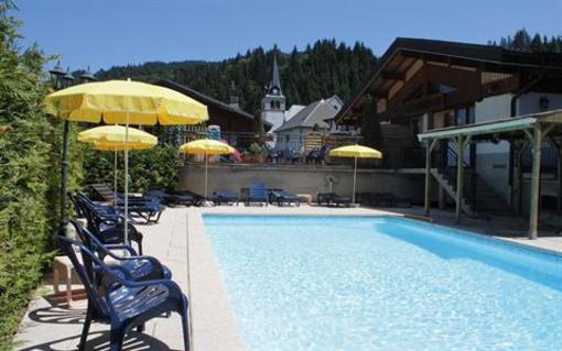 фото отеля Alpen Sports Hotel Les Gets