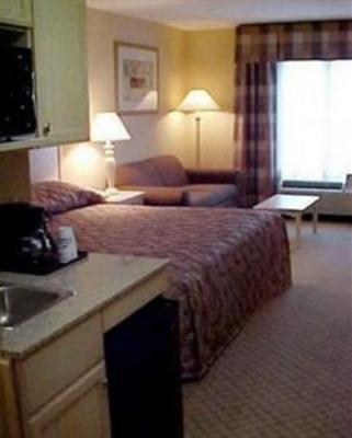 фото отеля Holiday Inn Express Memphis Southwind