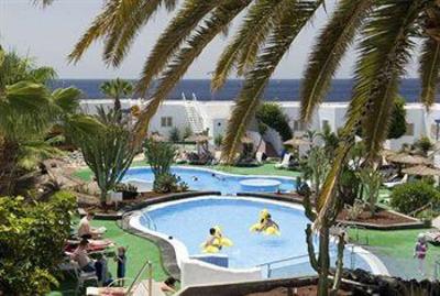 фото отеля Parque Tropical Apartments Lanzarote