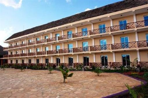 фото отеля Hotel South Beach Resort Dar Es Salaam