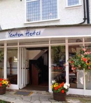 фото отеля The Yenton Hotel Bournemouth