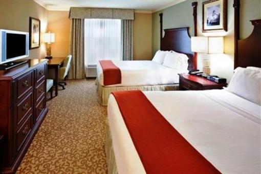 фото отеля Holiday Inn Express & Suites Allen North - Event Center