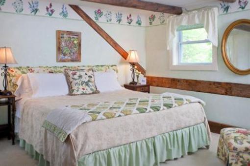 фото отеля West Hill House Bed and Breakfast