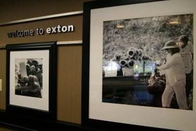 фото отеля Hampton Inn Exton