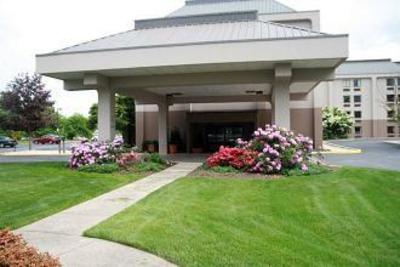 фото отеля Hampton Inn Exton