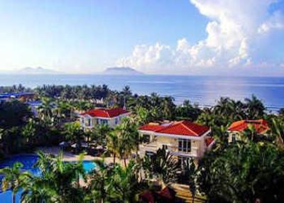 фото отеля Huayuan Hot Spring Seaview Resort