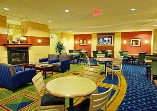 фото отеля SpringHill Suites Dulles Airport