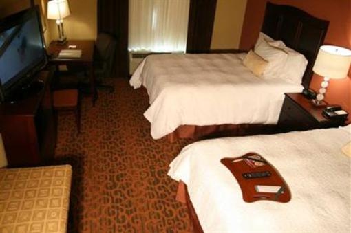 фото отеля Hampton Inn & Suites Mission
