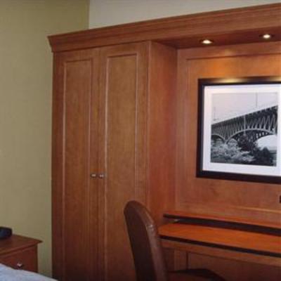 фото отеля Hampton Inn Pittsburgh Airport