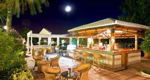 фото отеля Las Lomas Hotel Merida (Spain)