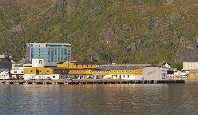 фото отеля Norlandia Vestfjord Hotel