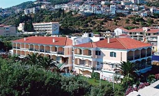 фото отеля Paradise Hotel Samos