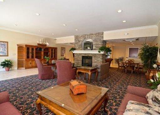 фото отеля Comfort Suites Oakley
