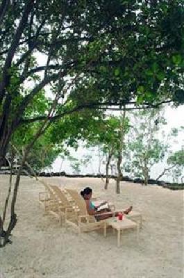 фото отеля Panglao Bluewater Beach Resort