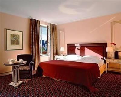 фото отеля NH Hotel Du Grand Sablon