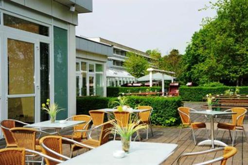 фото отеля Hotel Muggelsee Berlin