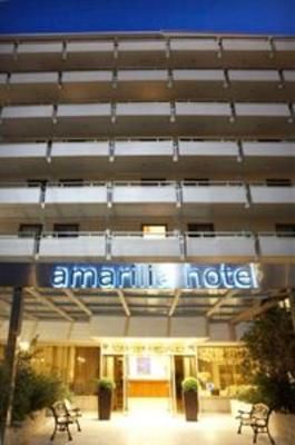 фото отеля Amarilia Hotel