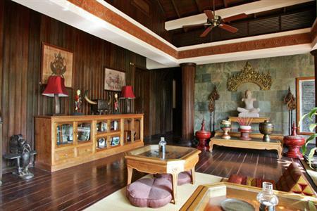 фото отеля Hanumanalaya Angkor's Boutique Residence Siem Reap
