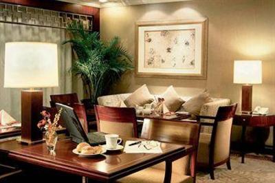 фото отеля Sheraton Shenyang Lido Hotel